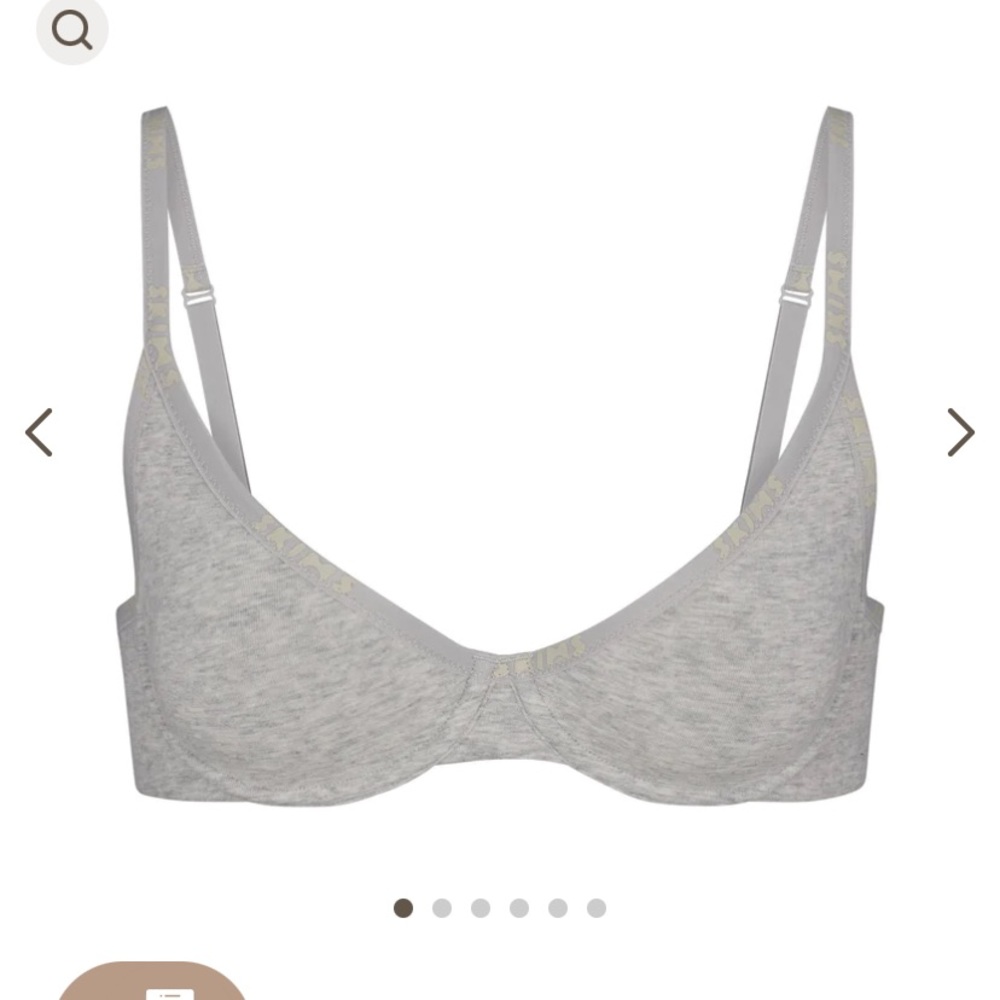 Skims Demi Bra